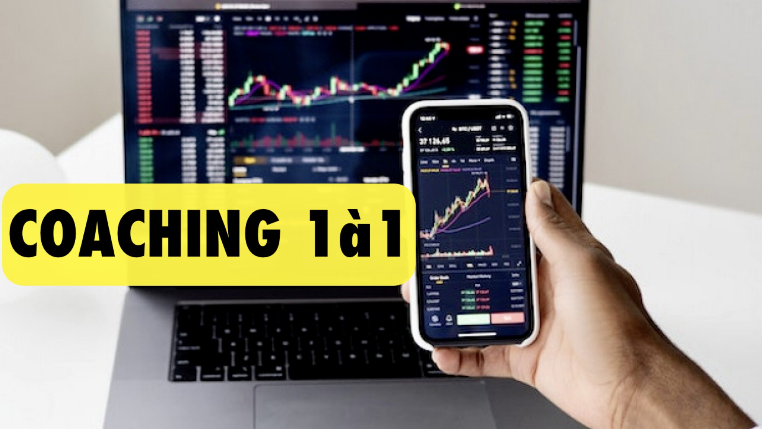 Initiation à la Crypto & Blockchain pour Personnes Agées (Coaching 1 à 1)