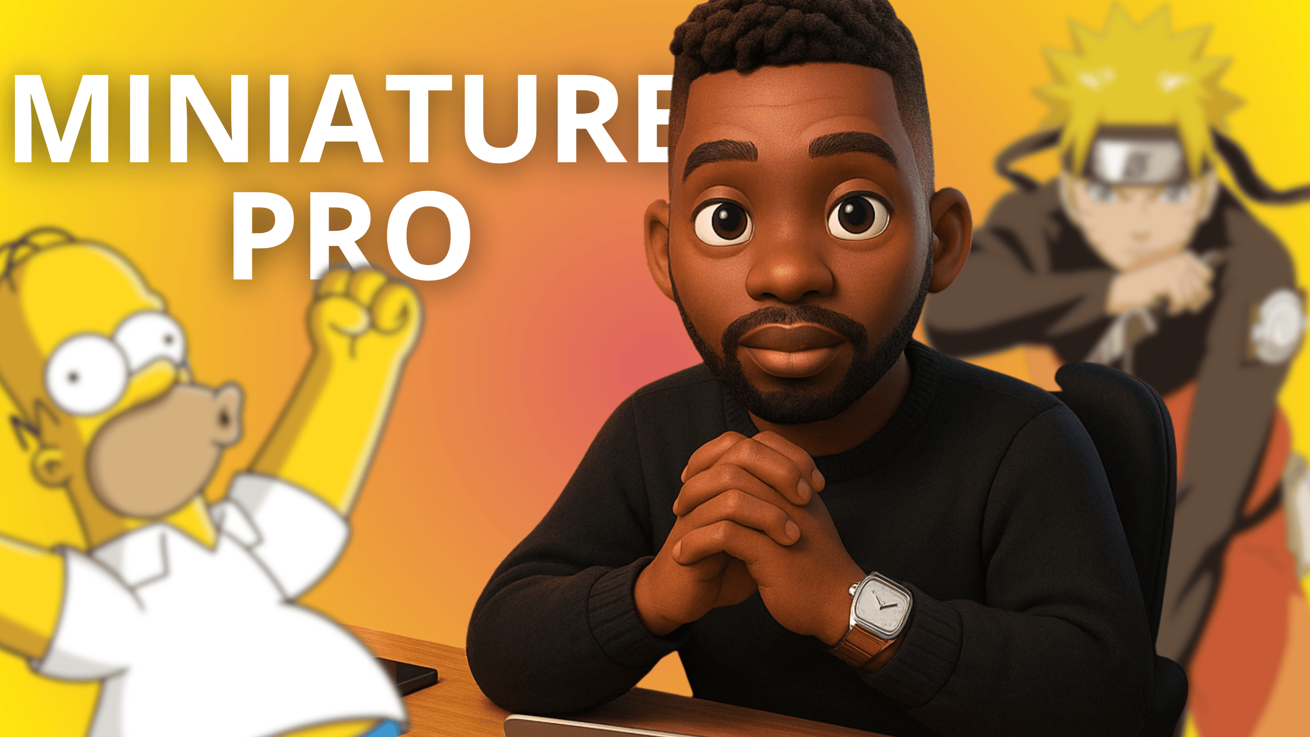 MINIATURE YOUTUBE PRO