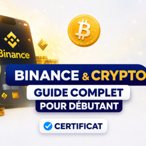 Binance & Crypto : Guide Complet pour Débutant